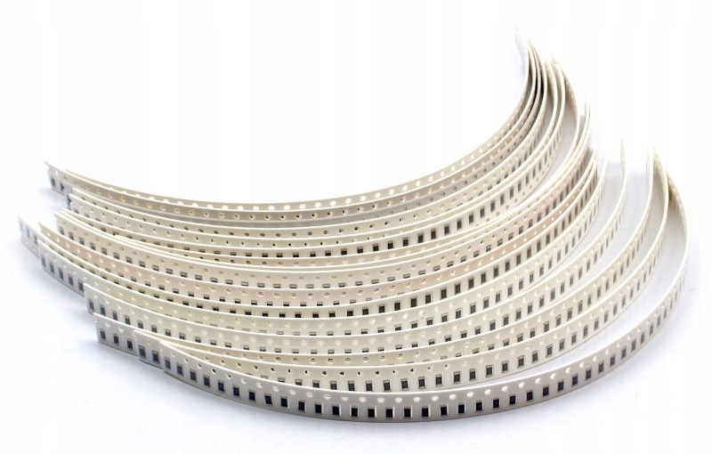 

Zestaw rezystorów Smd 0805, 800 sztuk AVT701/805