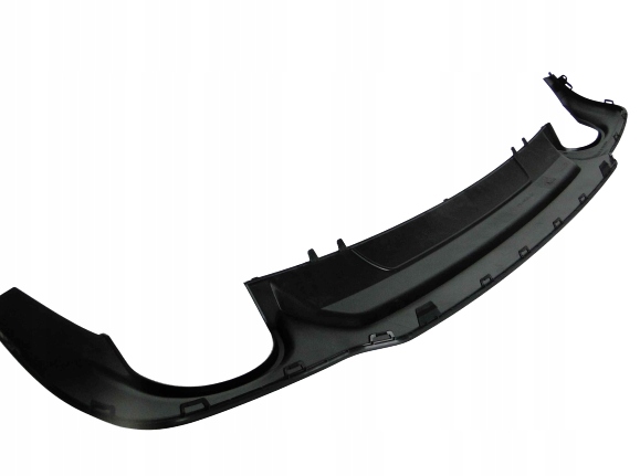 MERCEDES C KLASA W204 204 LIFT DYFUZOR TYLNY AMG