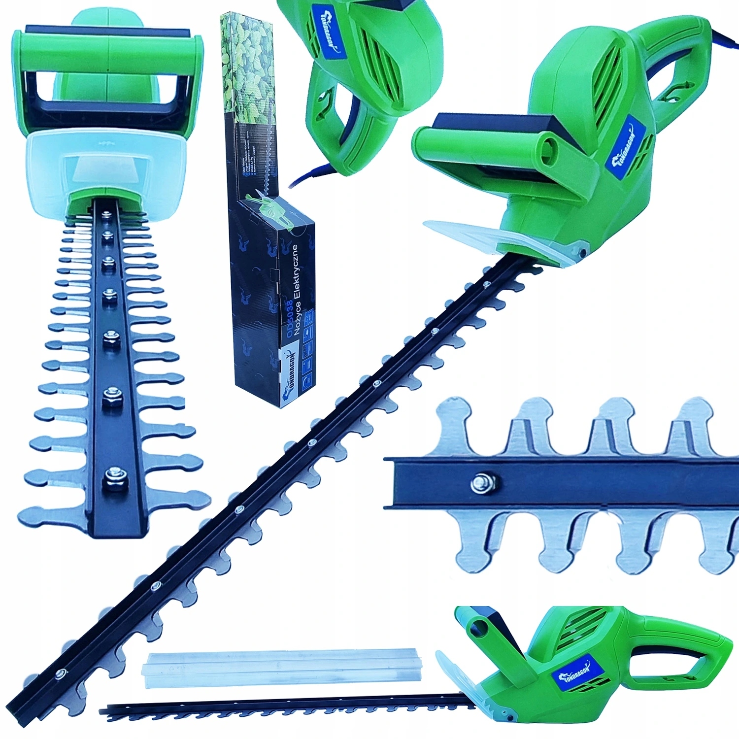 Ondragon Ondragon Elektrické nůžky na živý plot 1500W 51CM