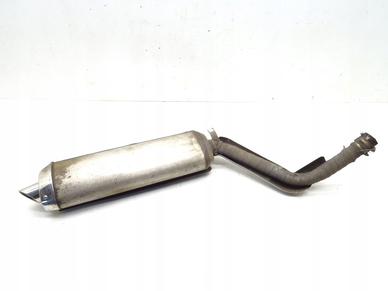 WYDECH TŁUMIK APRILIA ETV1000 B-1121 Numer katalogowy części B-1121