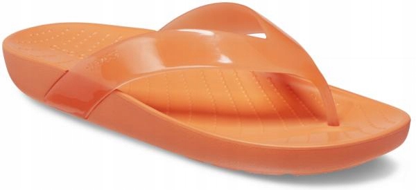 Dámské boty Žabky Crocs Spalash Glossy Flip 36-37