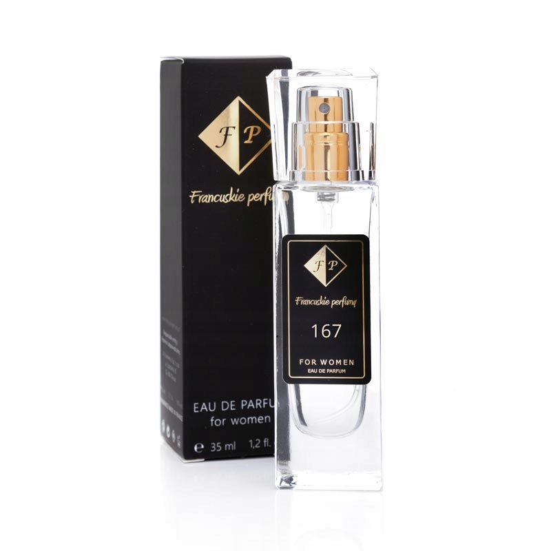 

Francuskie Perfumy El 167 Mademoissell 35 ml