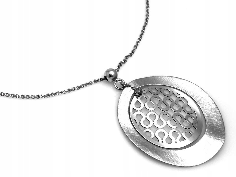 Náhrdelník ze stříbra 925, elegantní stylový design
