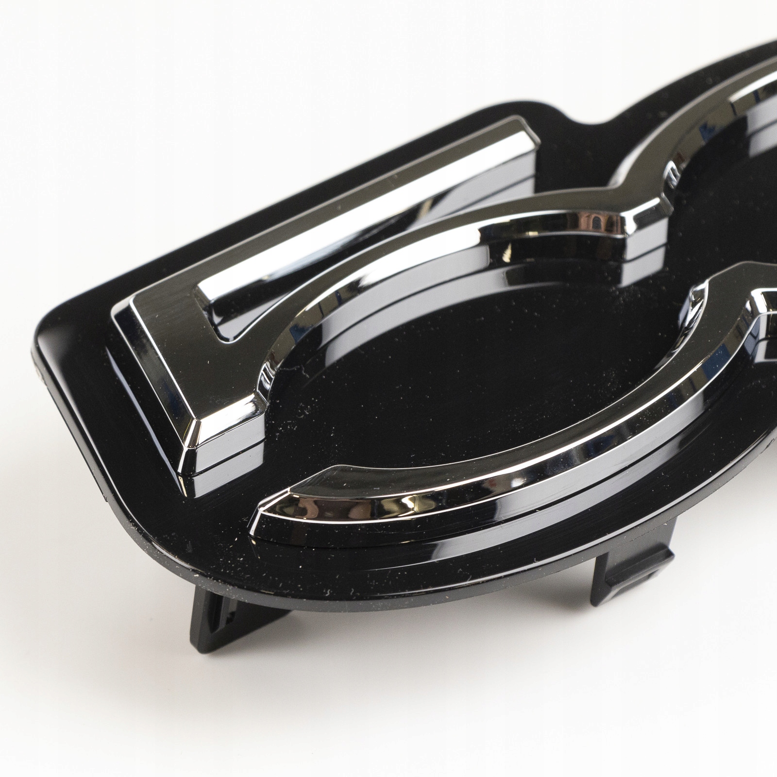 FIAT 500E решетка радиатора Emblemat хром бампера оригинал