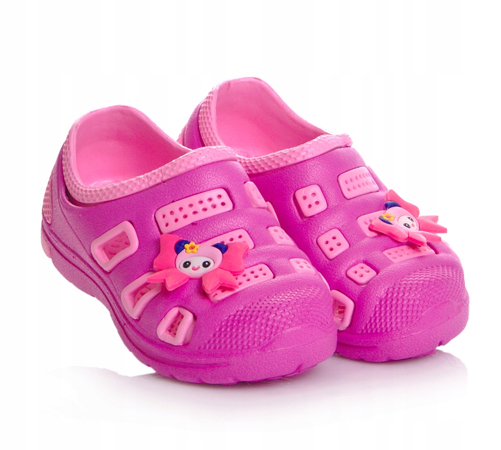 

Kroksy dziecięce Klapki Piankowe LEKKIE_28, 16,5cm