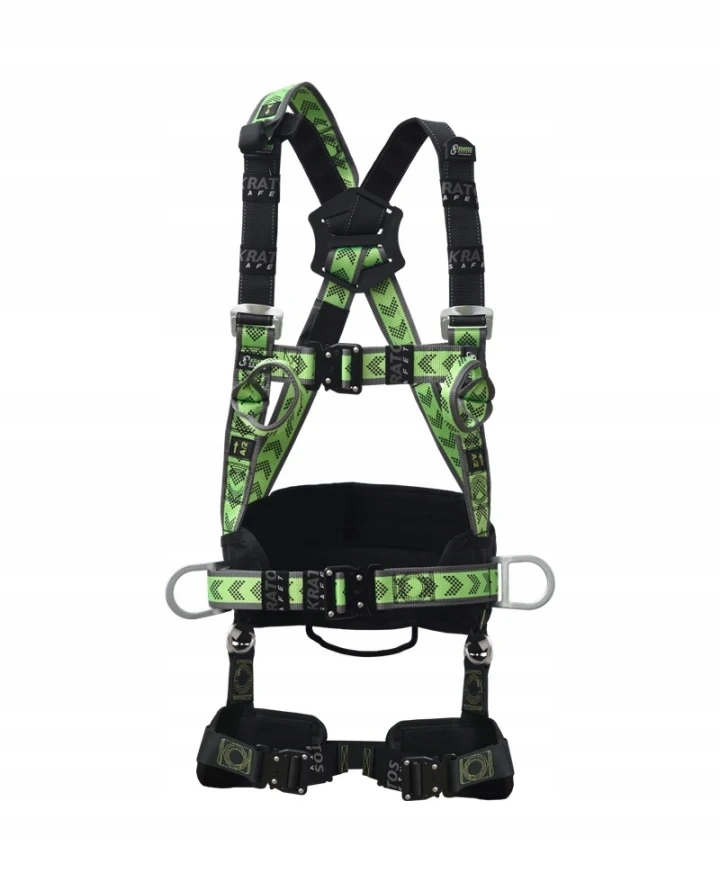 Bezpečnostní postroj FA1020701 (M-L)