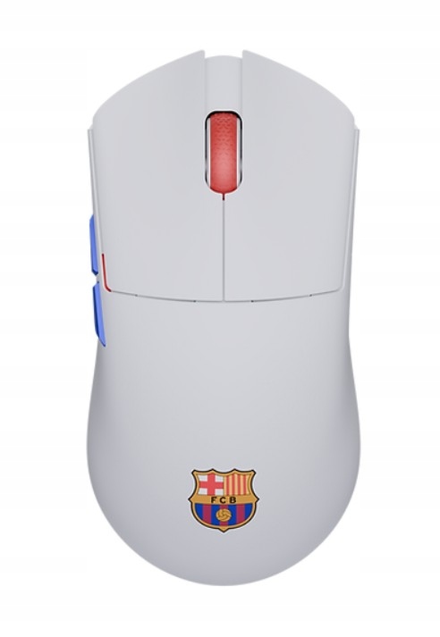 Mysz komputerowa bezprzewodowa Fc Barcelona MR59 Wireless Gaming Mouse