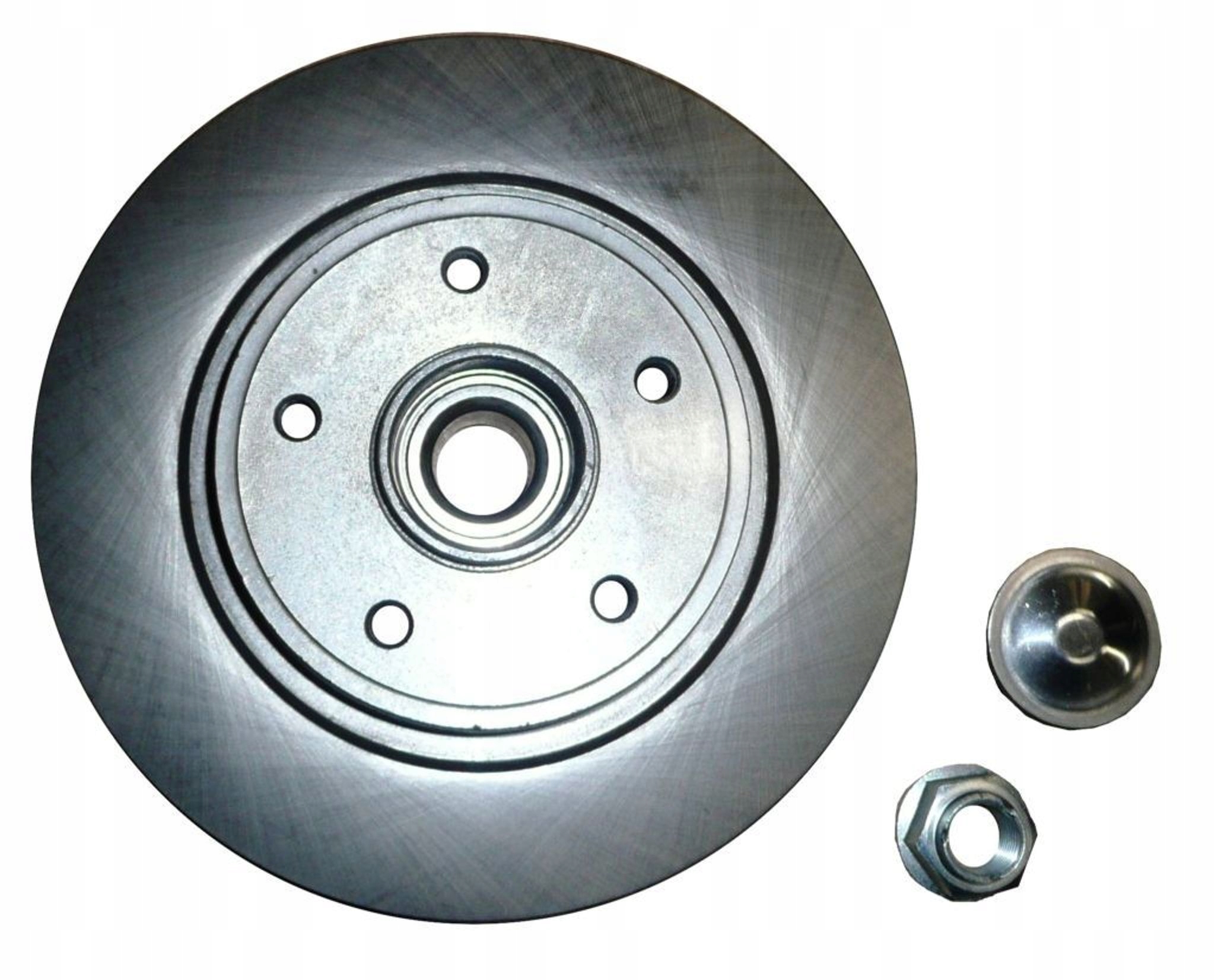 Brzdový Kotouč Laguna II Zadní TH013