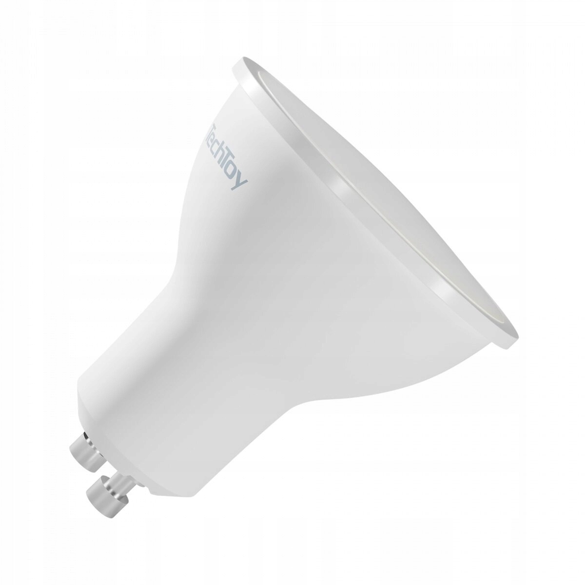 Inteligentna żarówka LED TESLA TSL-LIG-GU10ZB 4.7W Moc 4.5 W