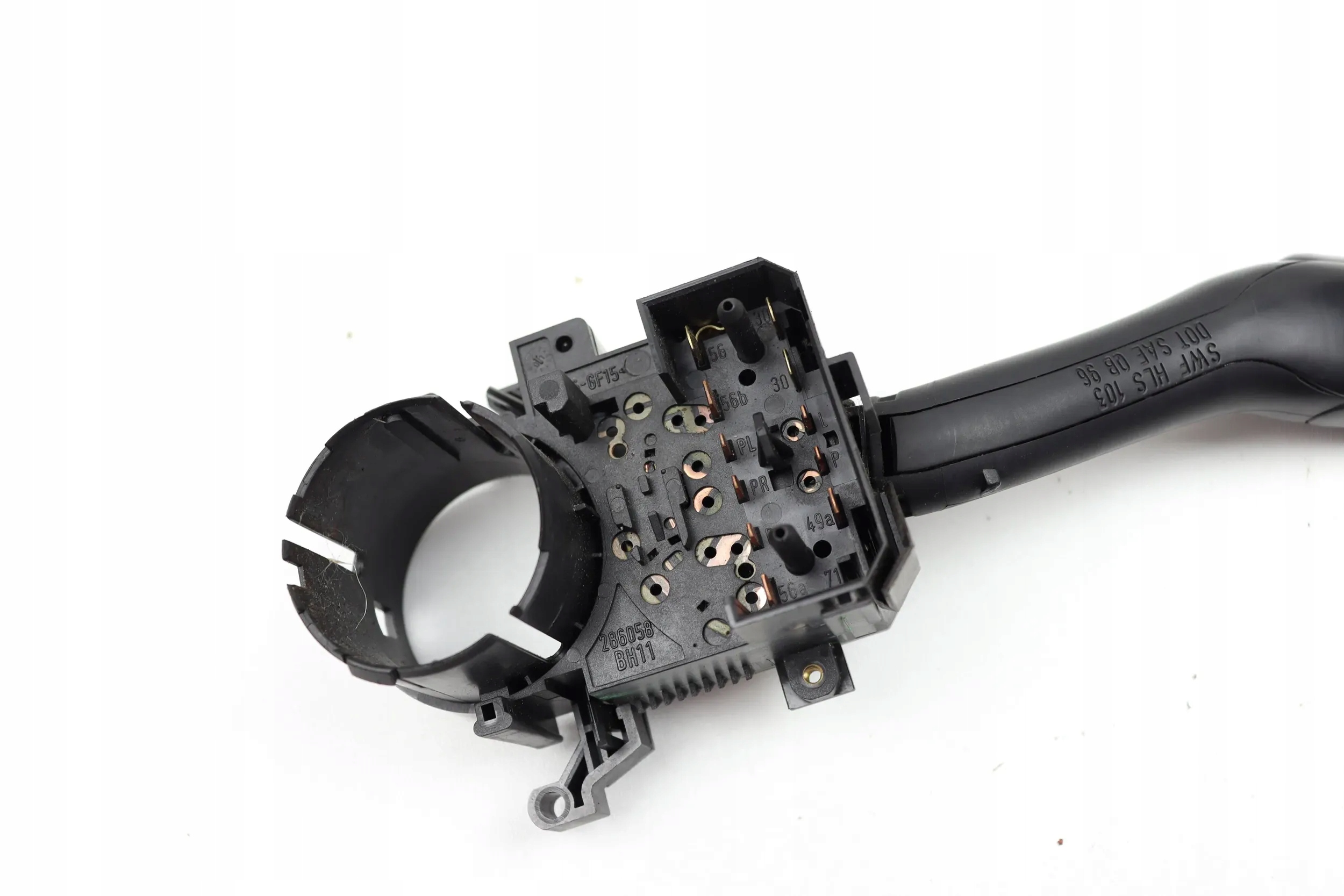 VW PASSAT B5 GOLF IV BORA Bouton Indicateurs de direction MANETKA 8L0953513G