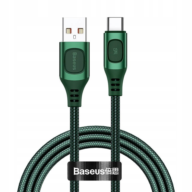

Baseus Kabel Szybki Usb - Typ C Qc Pd Fast 5A 1M
