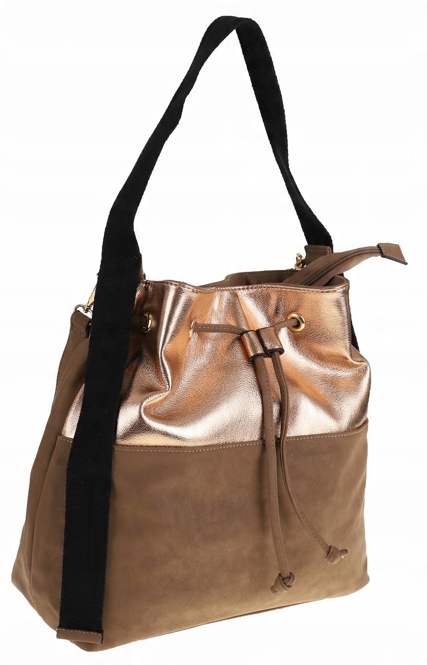 

Torebka Damska worek shopper listonoszka db917