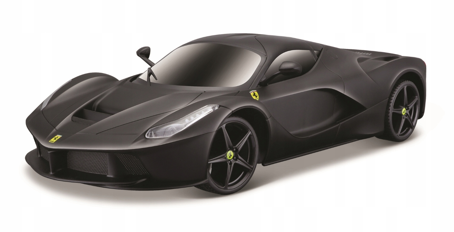 

Maisto Tech LaFerrari 1/24 2,4 GHz R/c 81530 Black