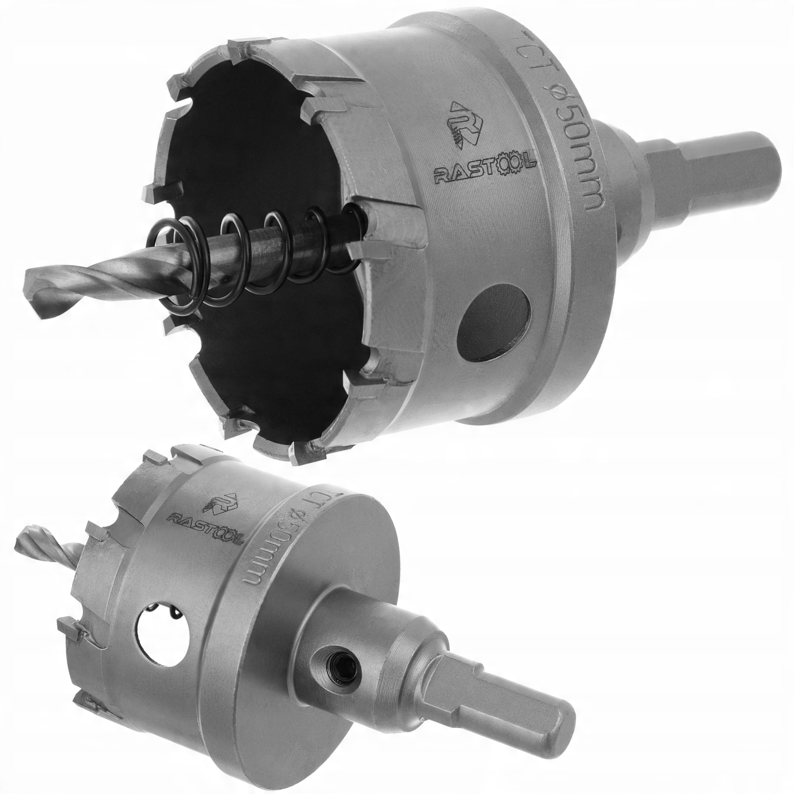 

Otwornica Widiowa Wiertło Koronka Do Metalu 50MM