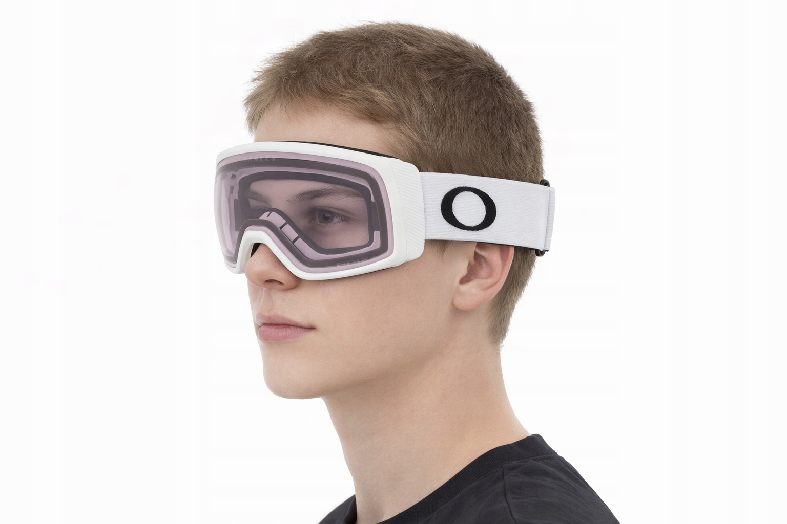 Oakley Flight Tracker S dámské pro mládež pánské lyžařské brýle Otg