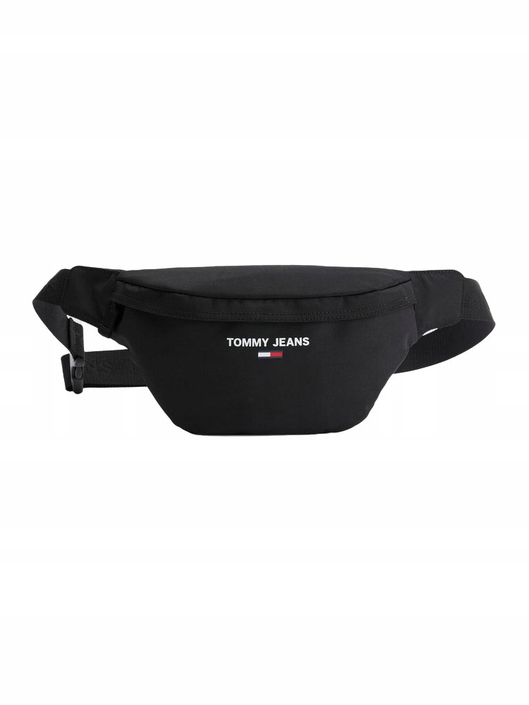 

Tommy Hilfiger Saszetka Nerka Tjm Essential Black