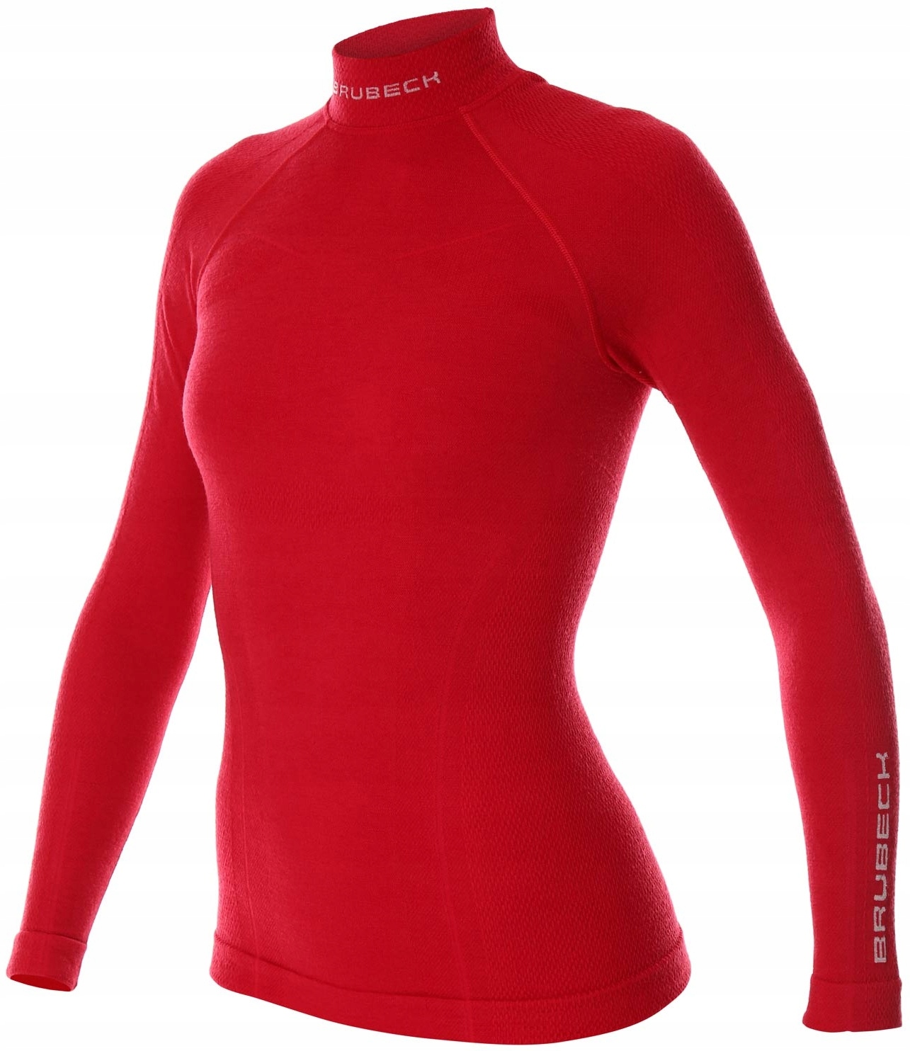 Damska Bluza Termoaktywna Wełna Longsleeve Brubeck Extreme Wool Merino XL