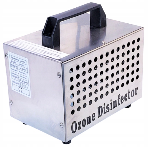 GENERATOR OZONU OZONATOR DOMU SAMOCHODOWY OZONATOR Kod producenta GENERATOR OZONU OZONATOR SAMOCHODOWY OZONATOR