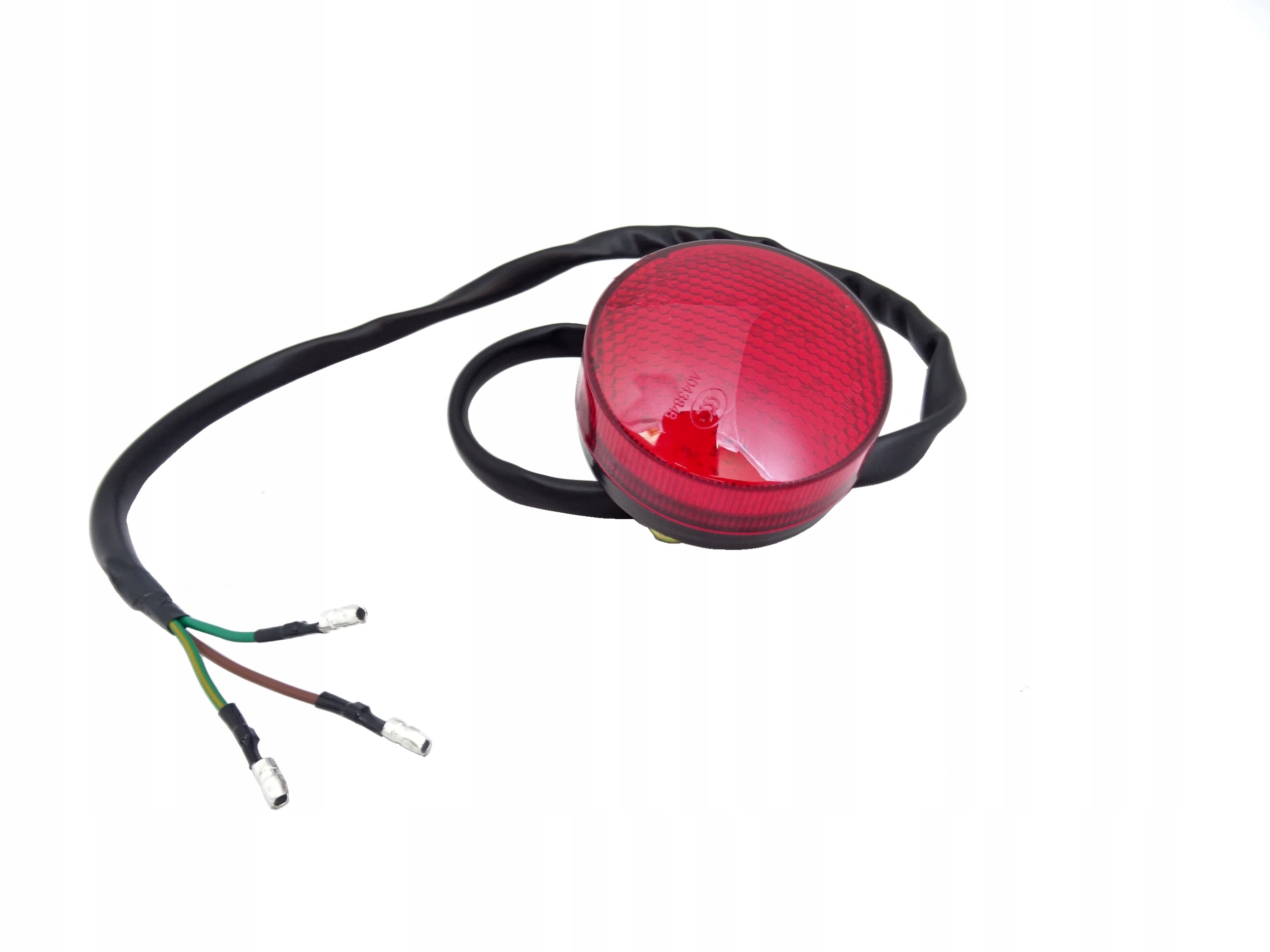 

Lampa Ledowa Tył Podświetlenie Tablicy Atv Quad