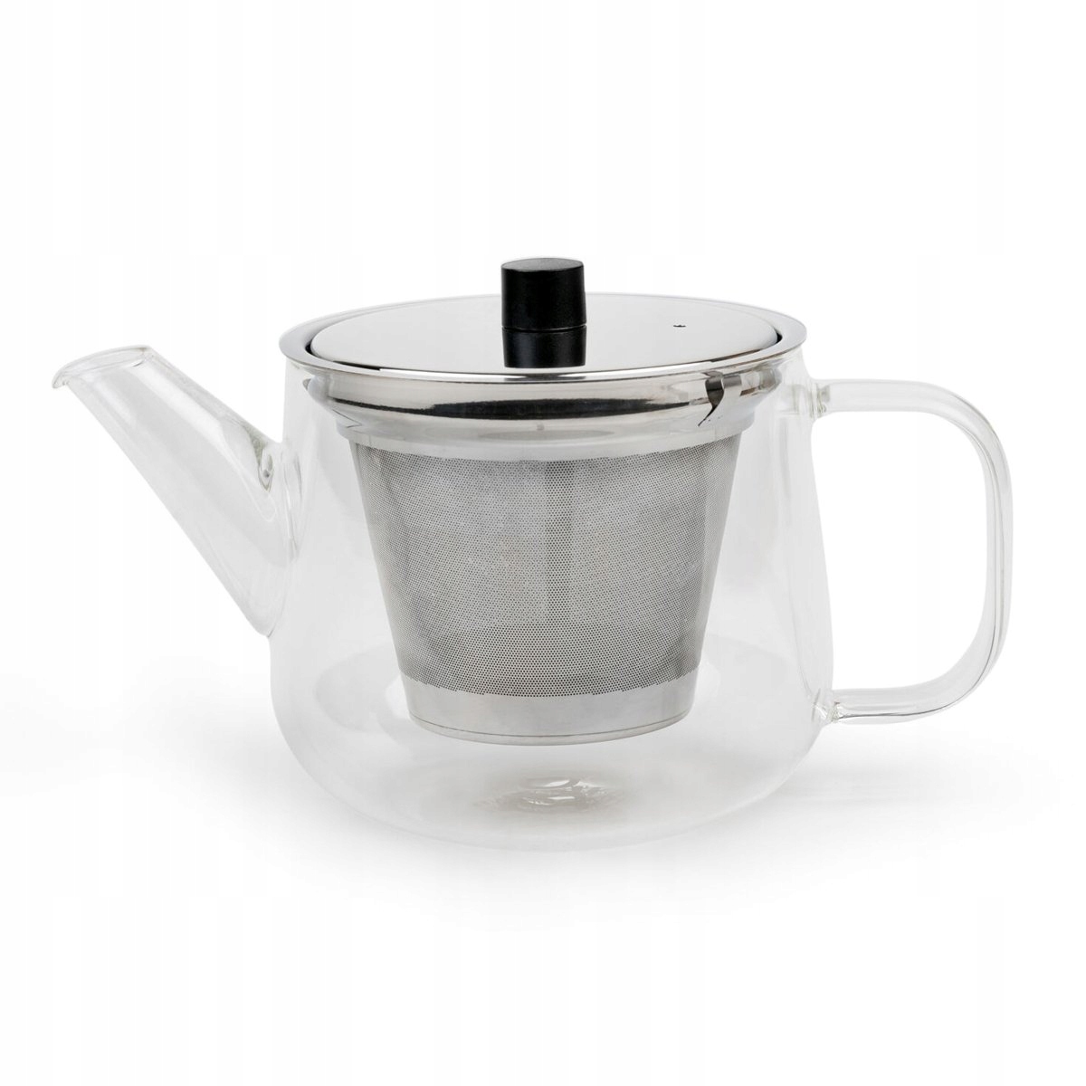 Sklenená kanvica s lúhovačom Merano 1,1L Bredemeijer