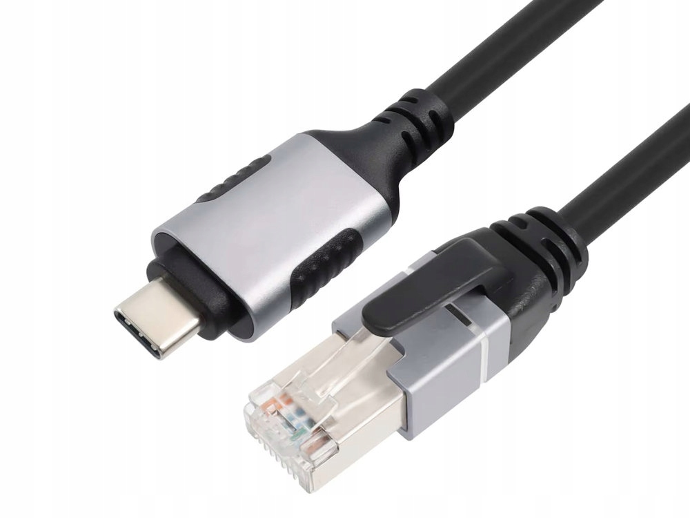 Kabel Usb-c RJ45 Ethernet 1Gbps 2.0 m Talvico