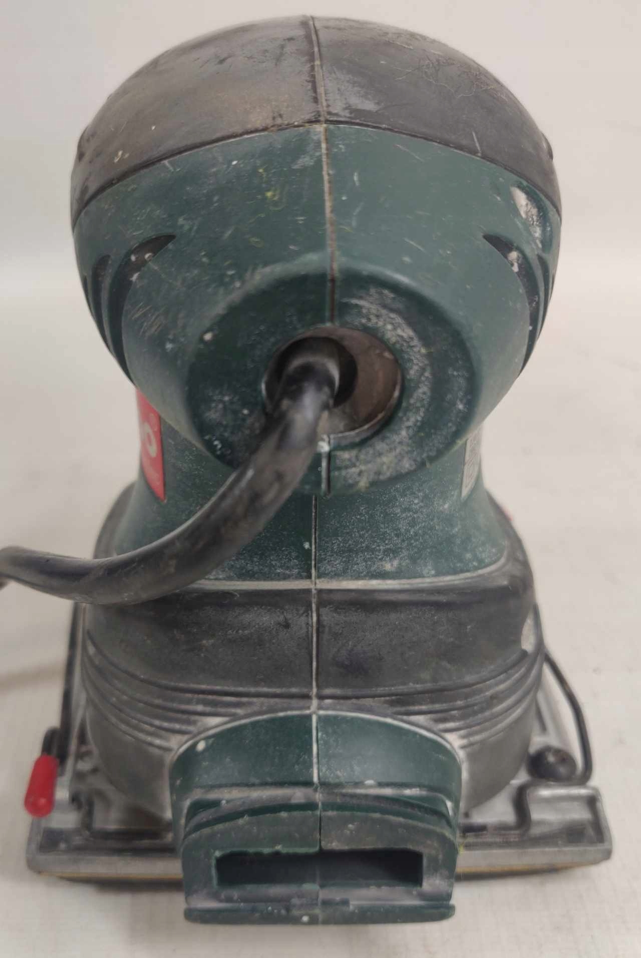 Szlifierka oscylacyjna Metabo FSR 200 Intec Kod producenta FMS 200 Intec