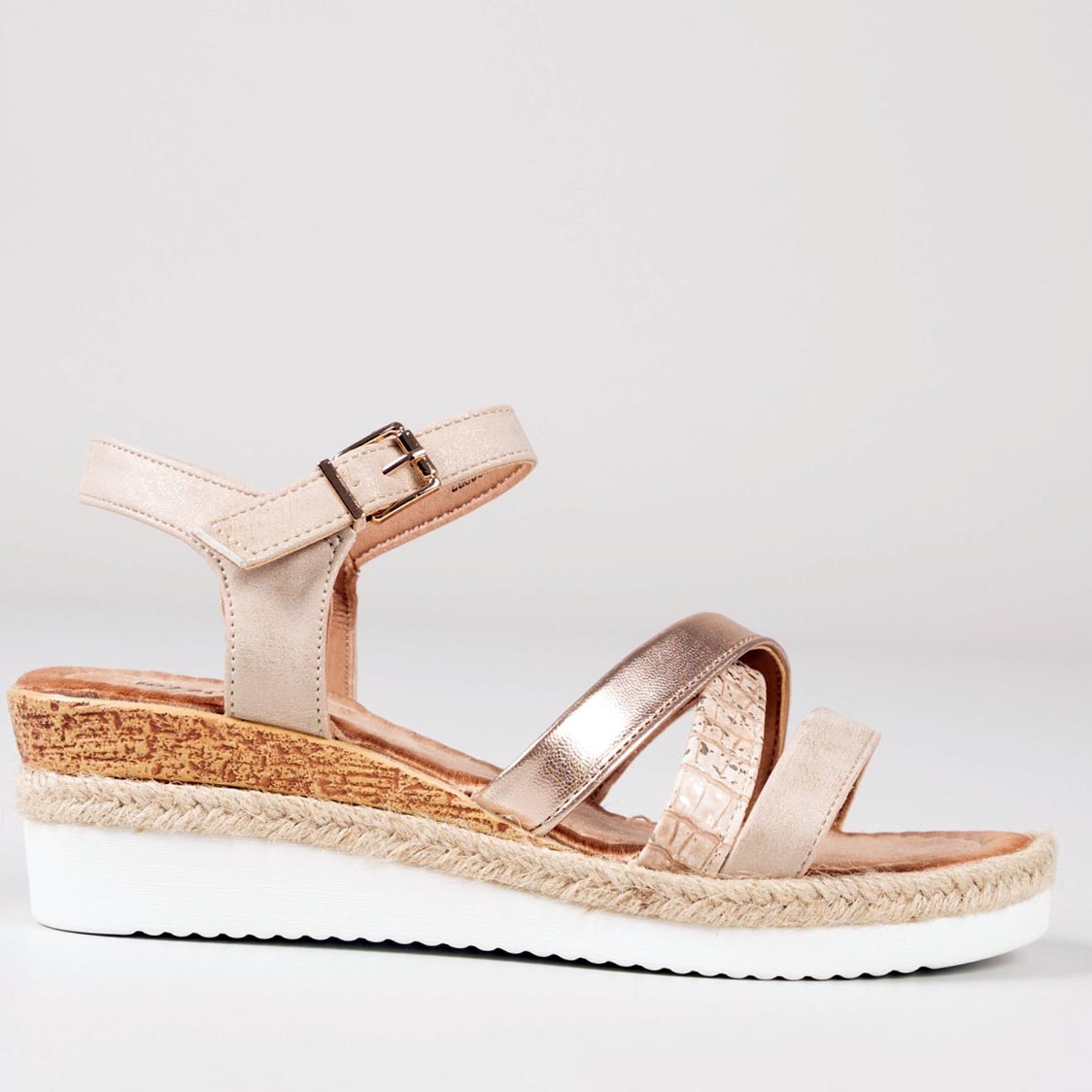 

Sandały Damskie Jezzi 22sd35-4583-beige