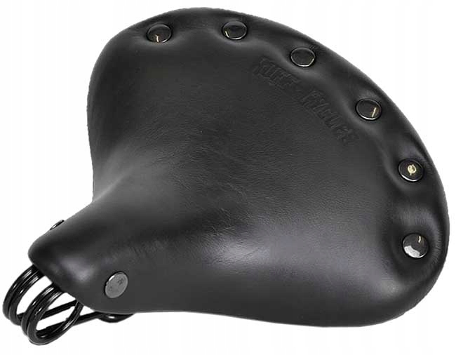 siodełko rowerowe STOCKMAN Ruff-Cycles na sprężynach cruiser chopper custom