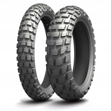 Michelin Pneumatika 90/90-21 Anakee Wild 54R Tl/tt M/C Predná Dot 38/2025 ()