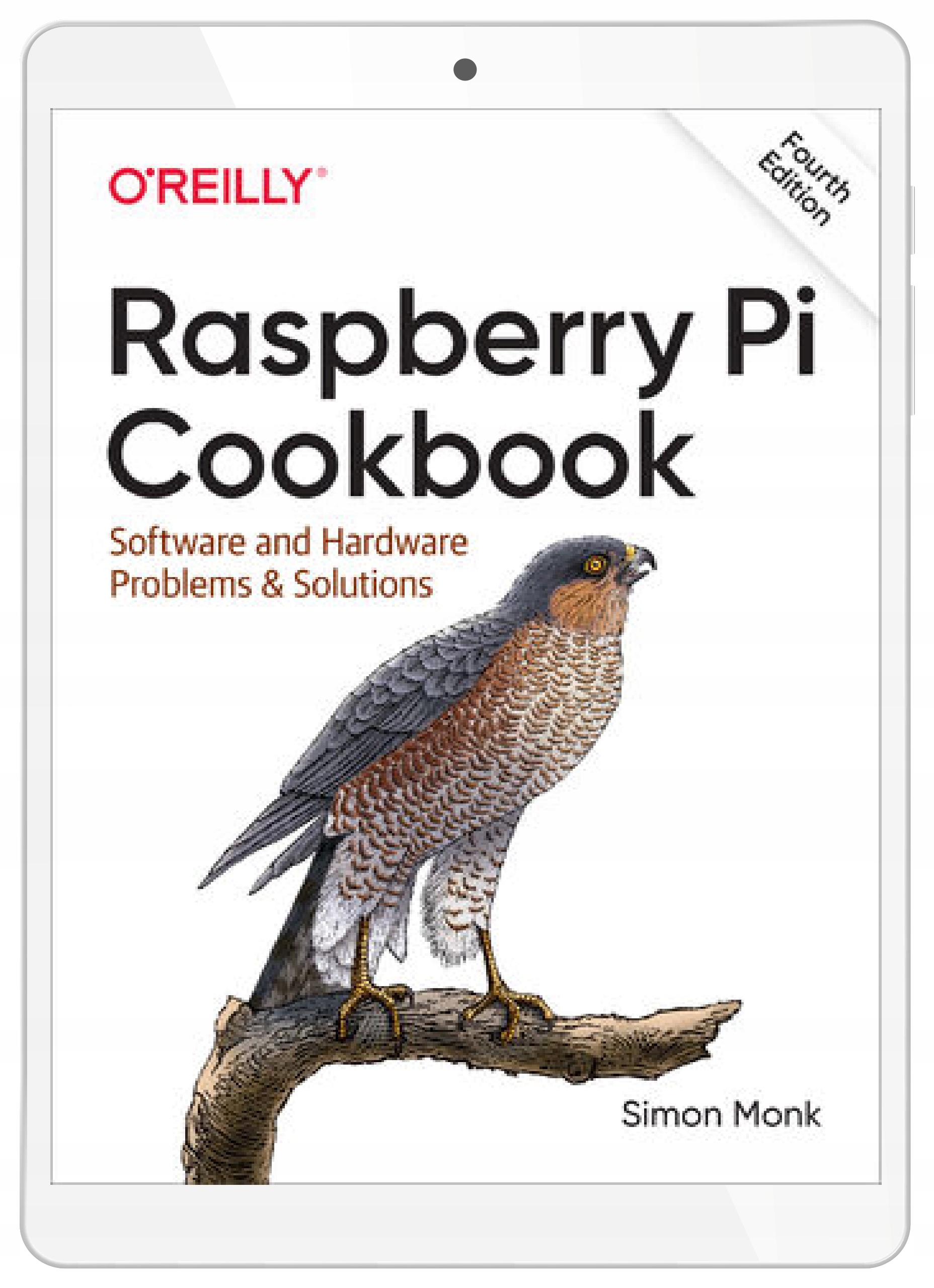 Raspberry Pi Cookbook. 4th Edition
