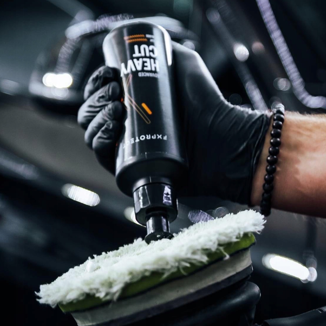 FX Protect HEAVY CUT 250g Tnąca Pasta Polerska Producent FX Protect