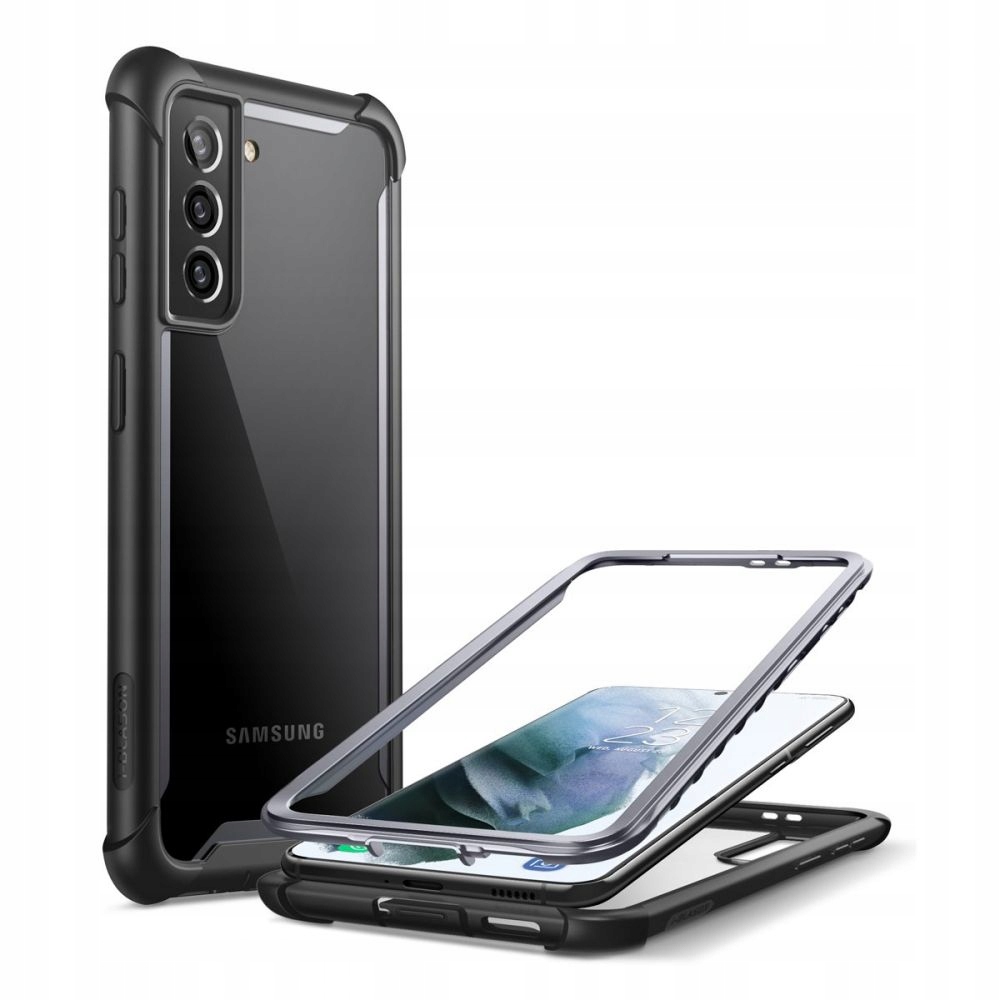 

Supcase - Pancerne Etui Case 360° Do - Galaxy S21