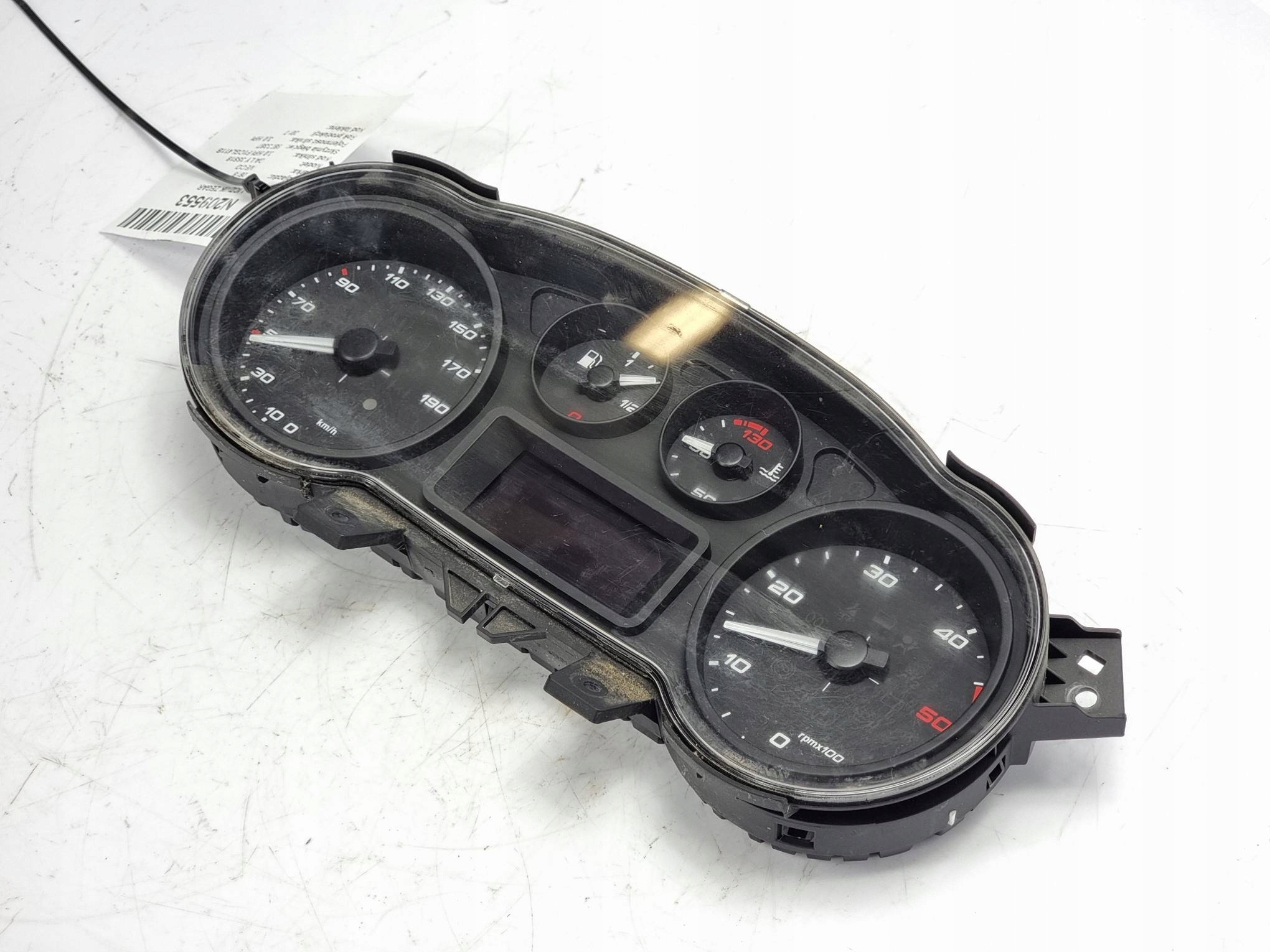 dials clock 5802281327 IVECO DAILY 35S18