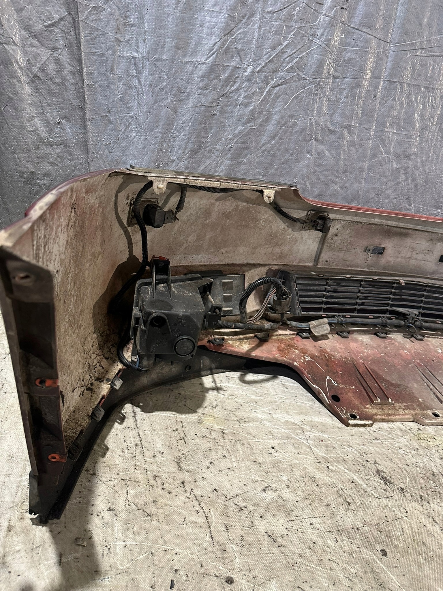 frontstoßstange OPEL VECTRA C Z594