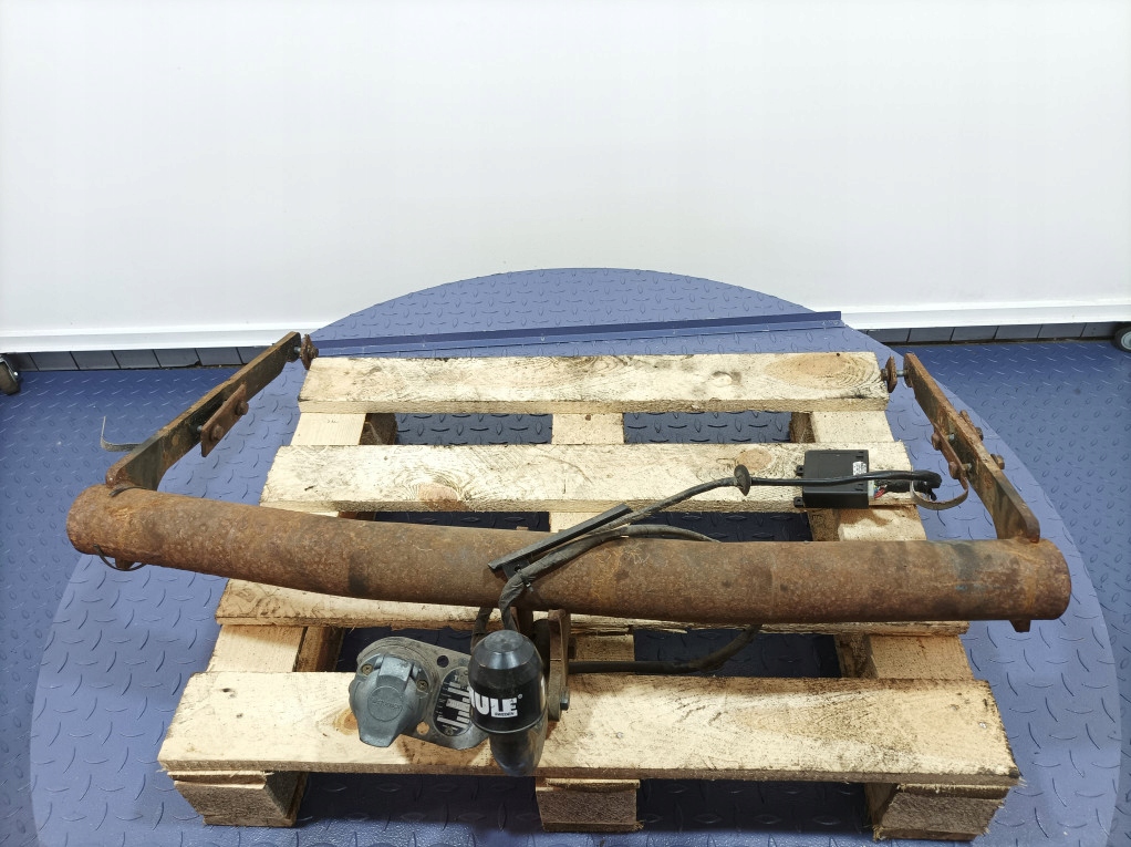 FORD MONDEO MK4 SEDAN HAK HOLOWNICZY 7 PIN THULE