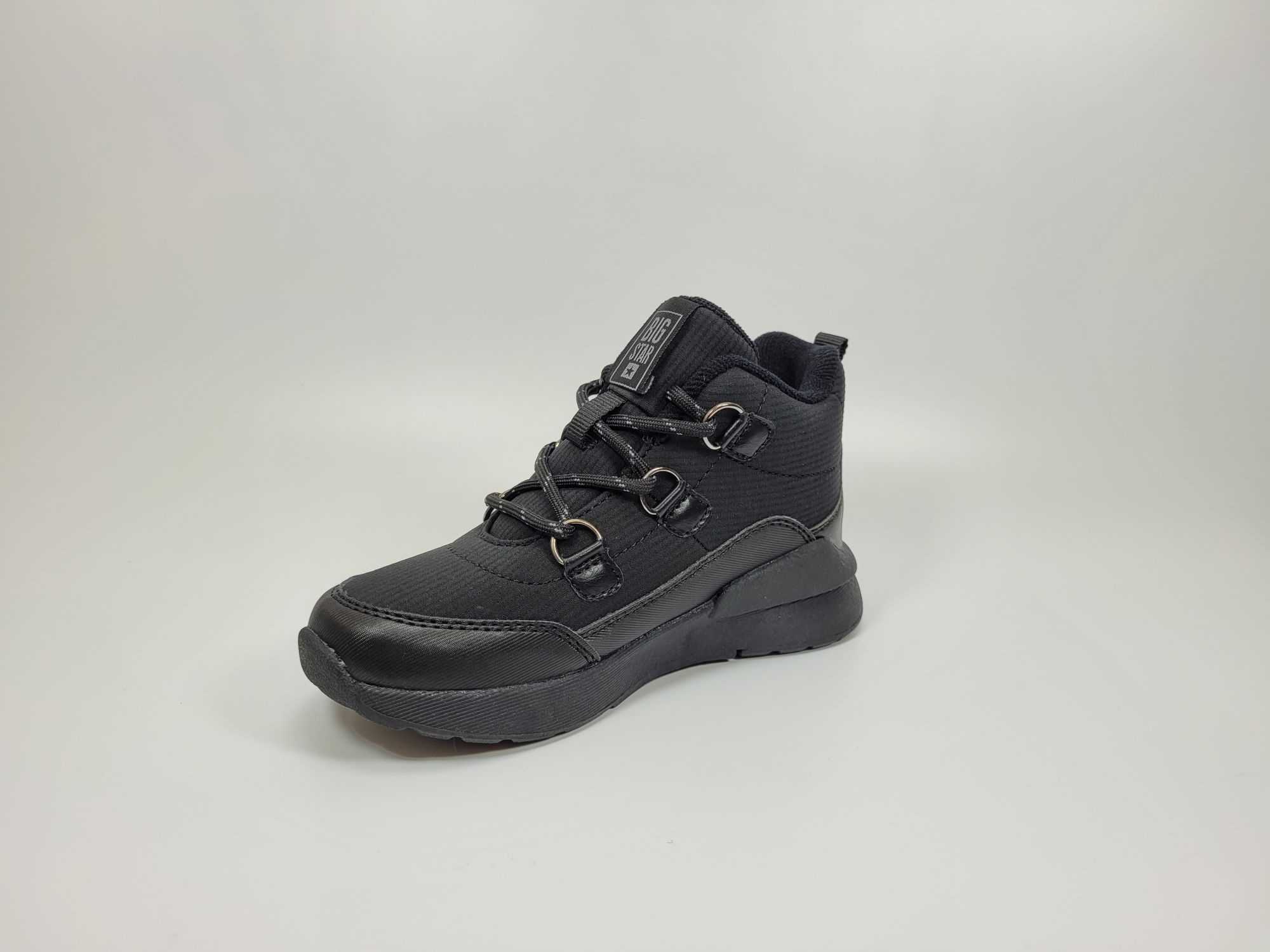 TRAPERY DZIECIĘCE BIG STAR KK374119 CZARNY 35 Kolor czarny