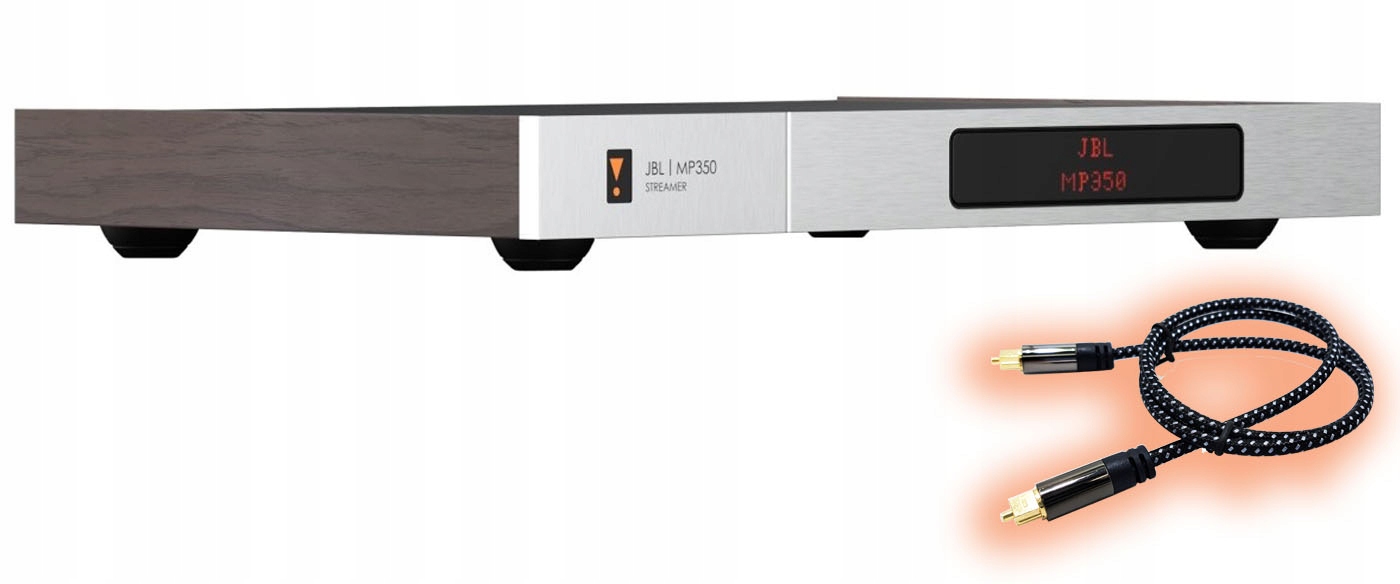 Jbl Classic MP350 Sieťový prehrávač Tidal Spotify Connect Optický Kabel