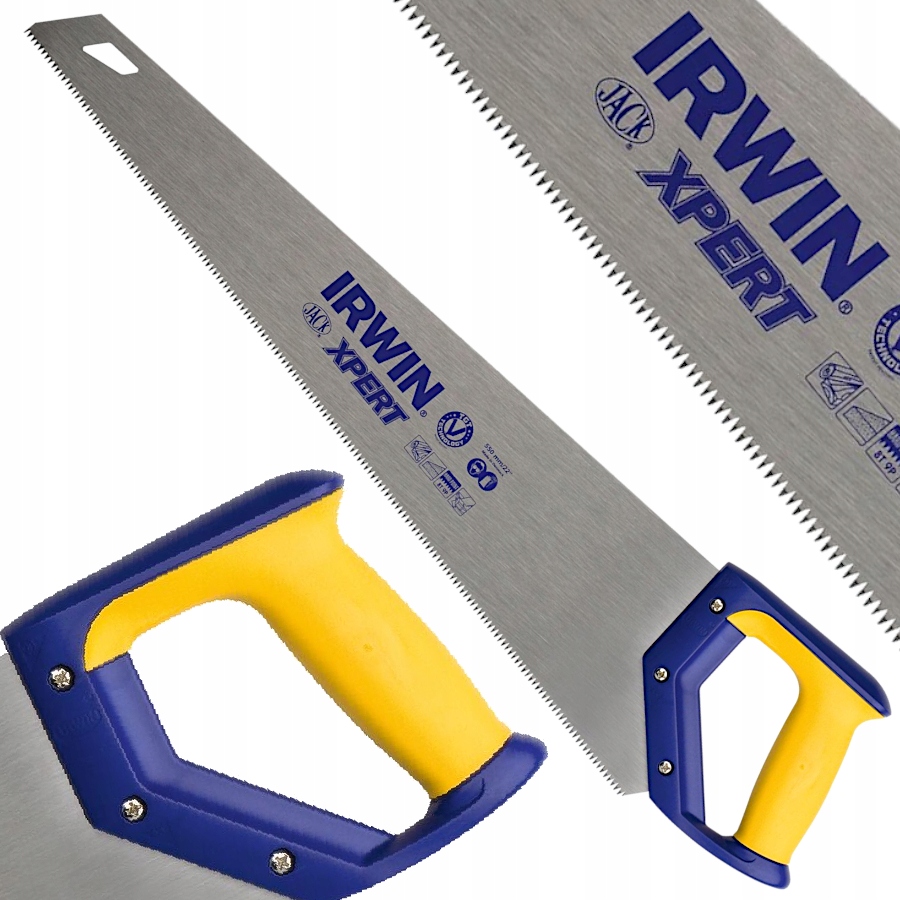 

Irwin Piła ręczna płatnica do drewna 550mm 8T/9P