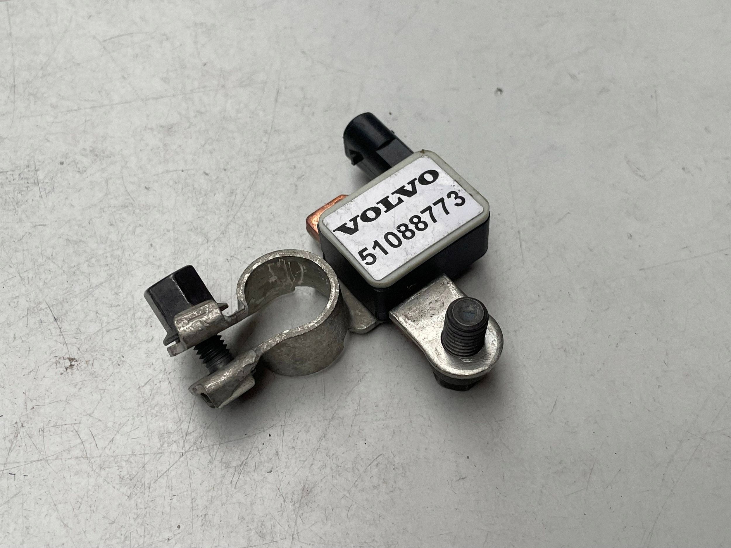 Batteriemanagement Sensor VOLVO C70 51088773 Original!!