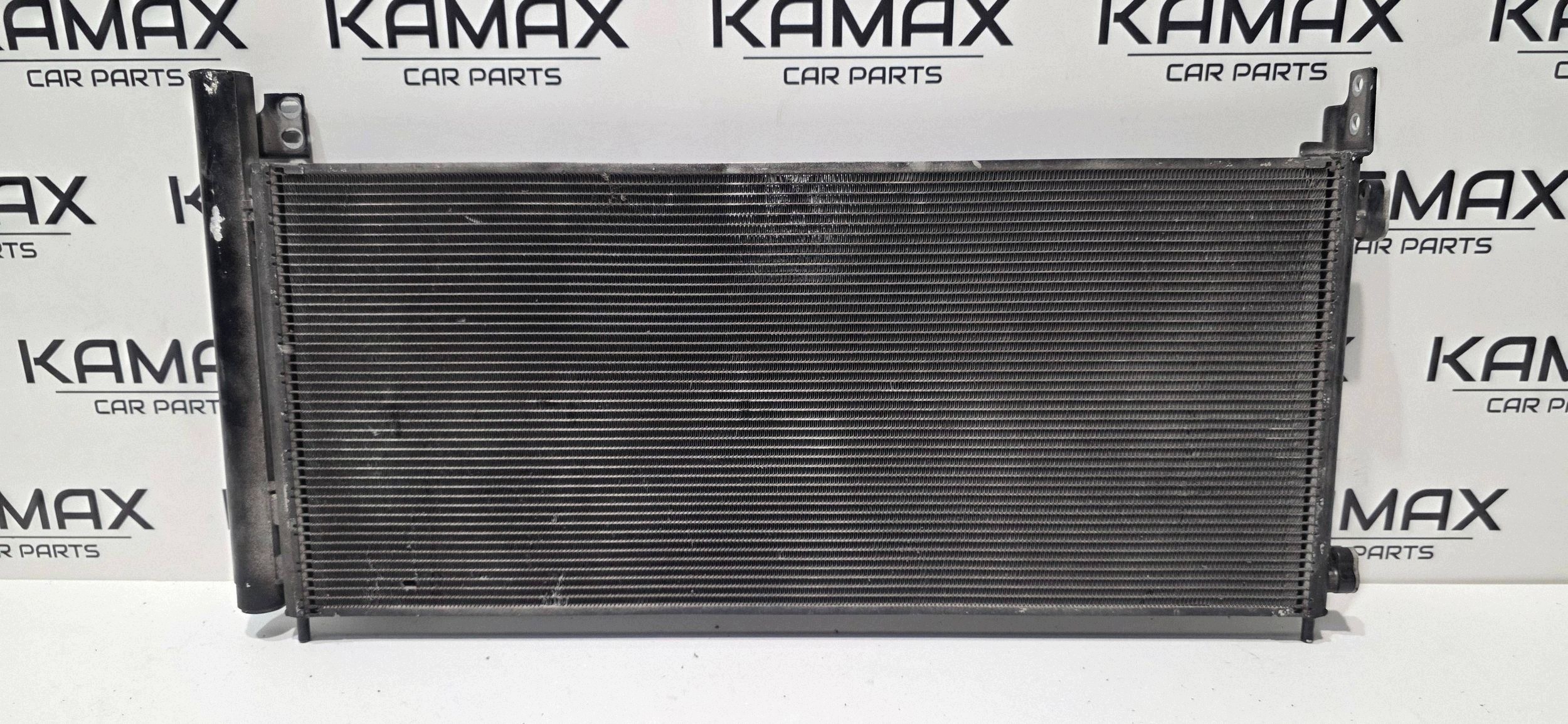 air conditioning radiator front Lexus NX