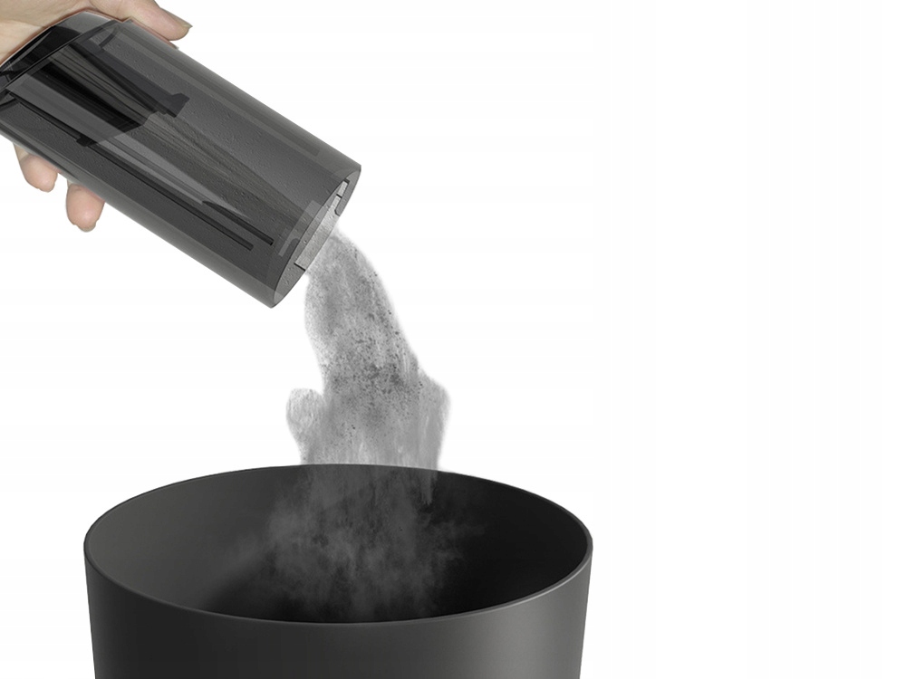 ODKURZACZ SAMOCHODOWY BEZPRZEWODOWY RĘCZNY Czas ładowania 0 min