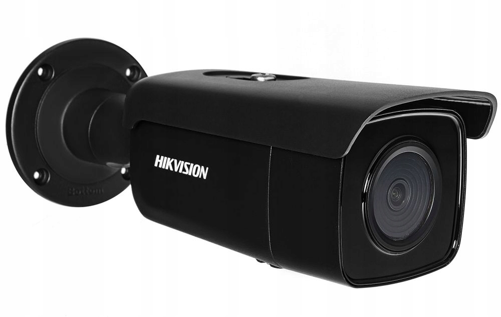 Ip kamera DS-2CD2T46G2-2I Black 4Mpx 2.8mm Hikvision Acusense Analytika