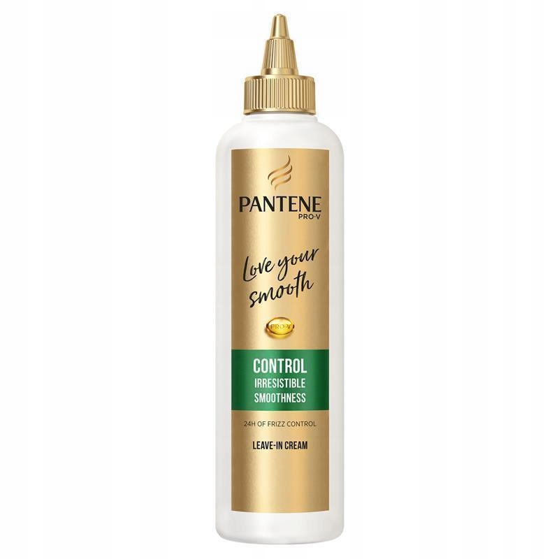 

Pantene Love Your Smooth Odżywka Bez Spłukiwania