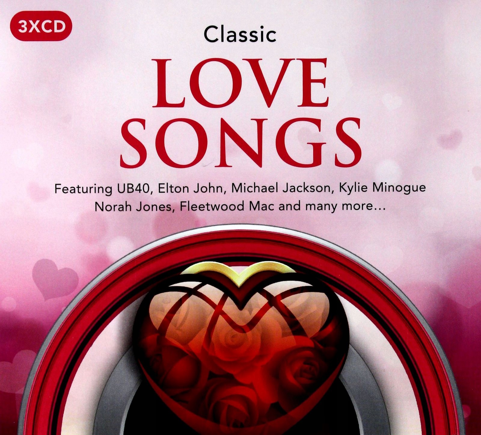Classic Love Songs [3CD]