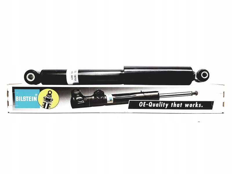 BILSTEIN AMORTYZATORY TYŁ VECTRA C SIGNUM CROMA Strona zabudowy tył
