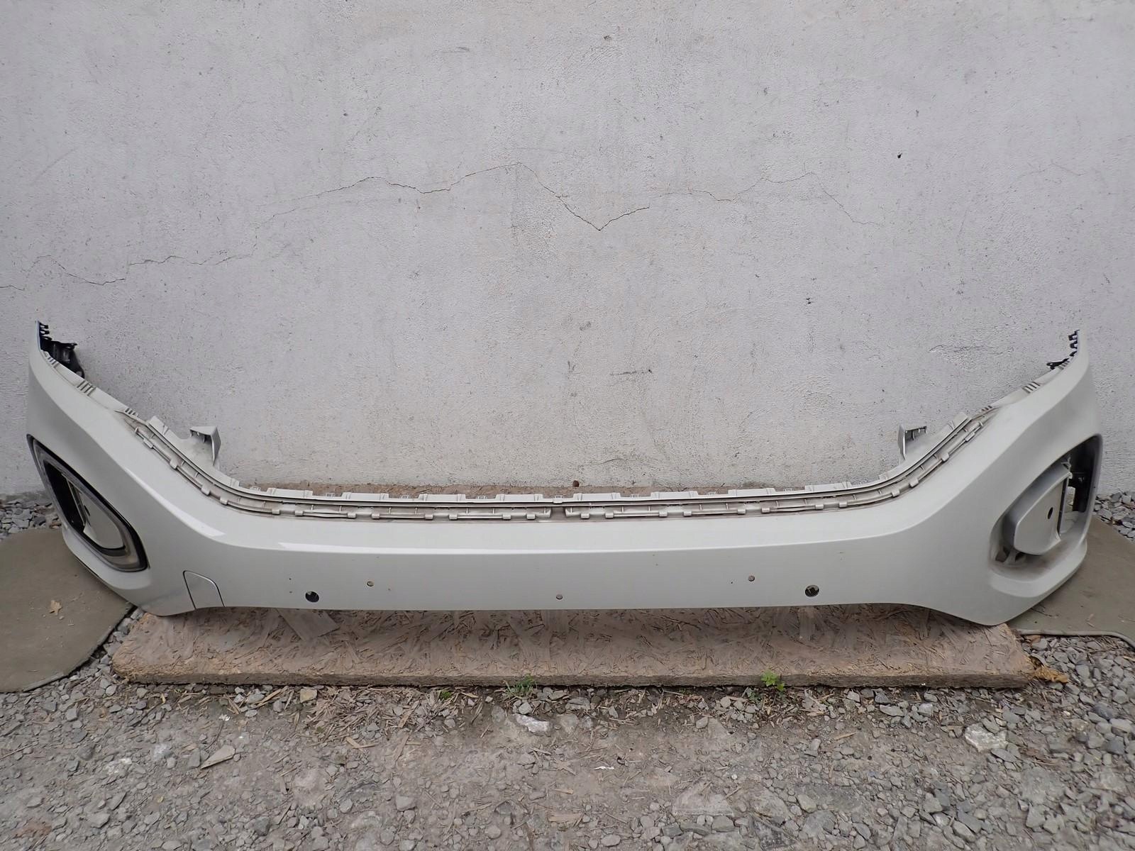 bumper front front VW T ROC 2GA A11 LIFT 2022-2025R 2GA807221Q