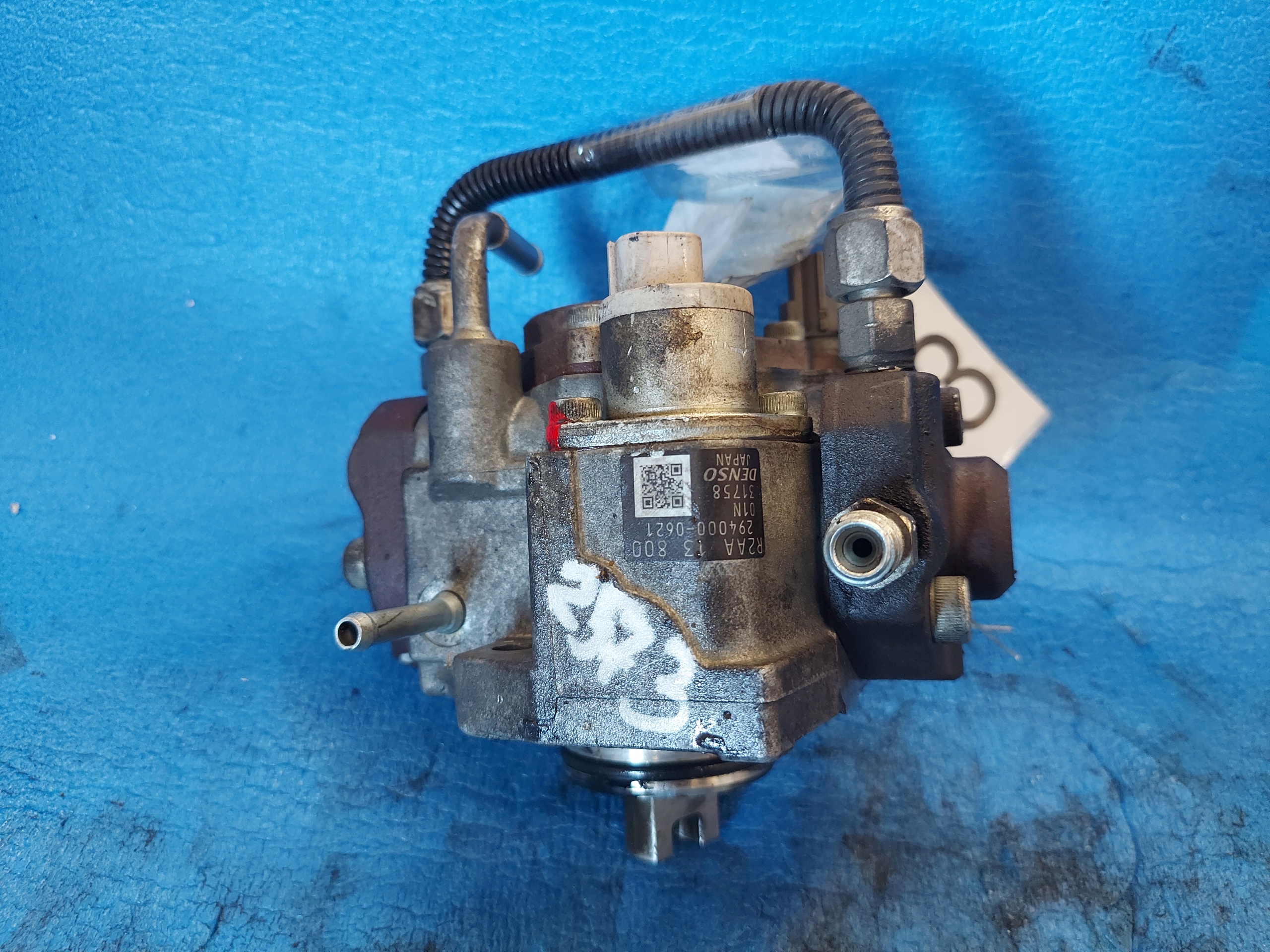 injection pump MAZDA CX7 2.2TD 2940000621