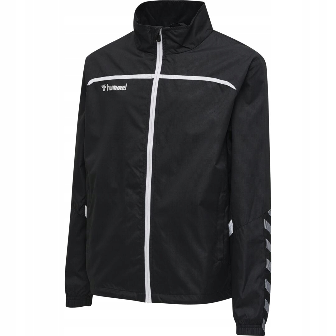 Kurtka Hummel Authentic Training Jacket roz. M czarna