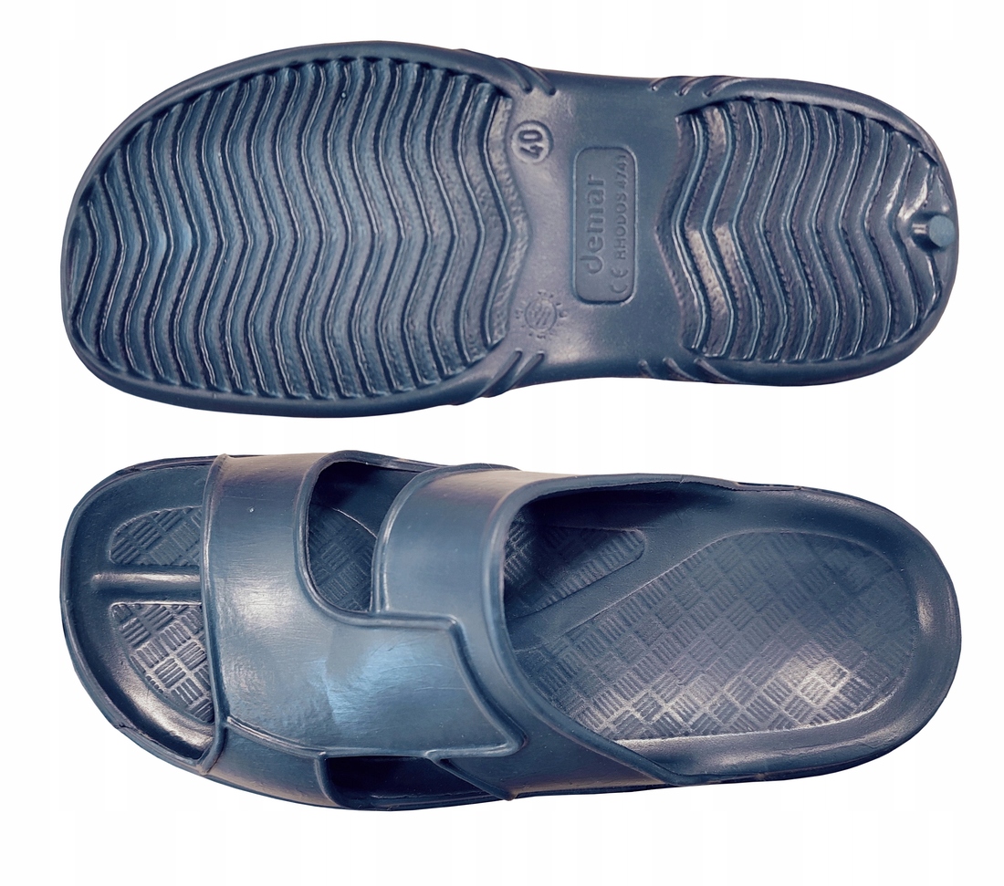 

Klapki Kąpielowe Piankowe Lekkie Rhodos DEMAR/43