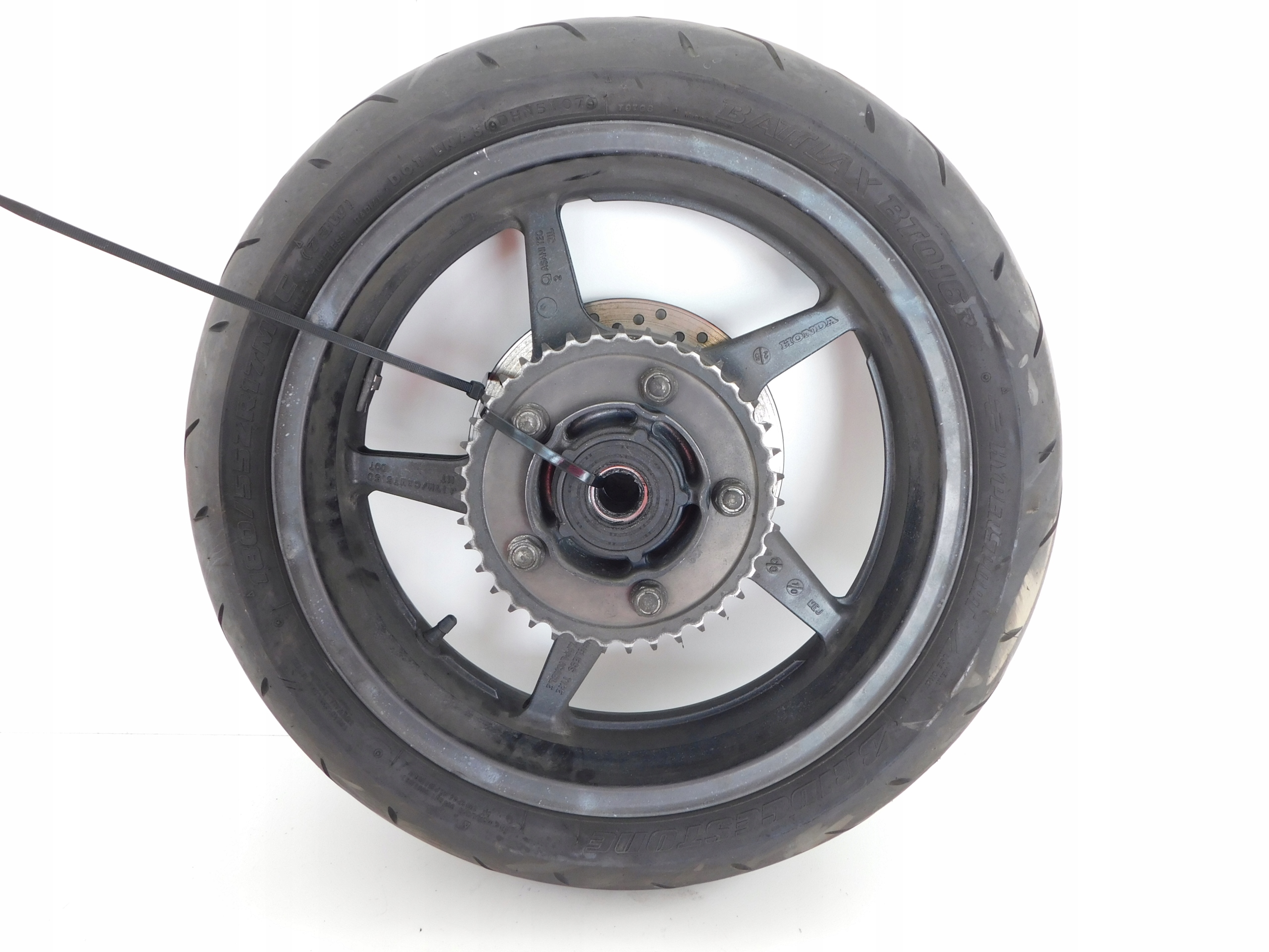 HONDA CB 1300 КОЛЕСО ШИНИ ЗАДНІЙ ОБІД